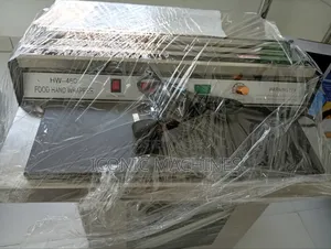 Hand Food Wrapping Machine