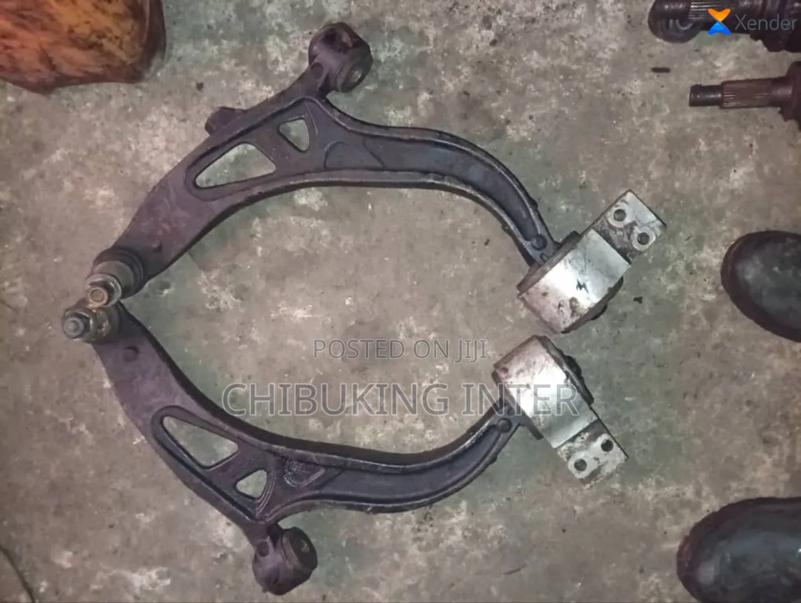 Front Low Arm Ford Explorer 013