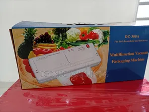 Dz-300a Multifunction Vacuum Packaging Machine