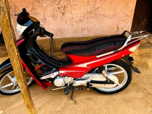 Jincheng JC 110-9 2022 Red