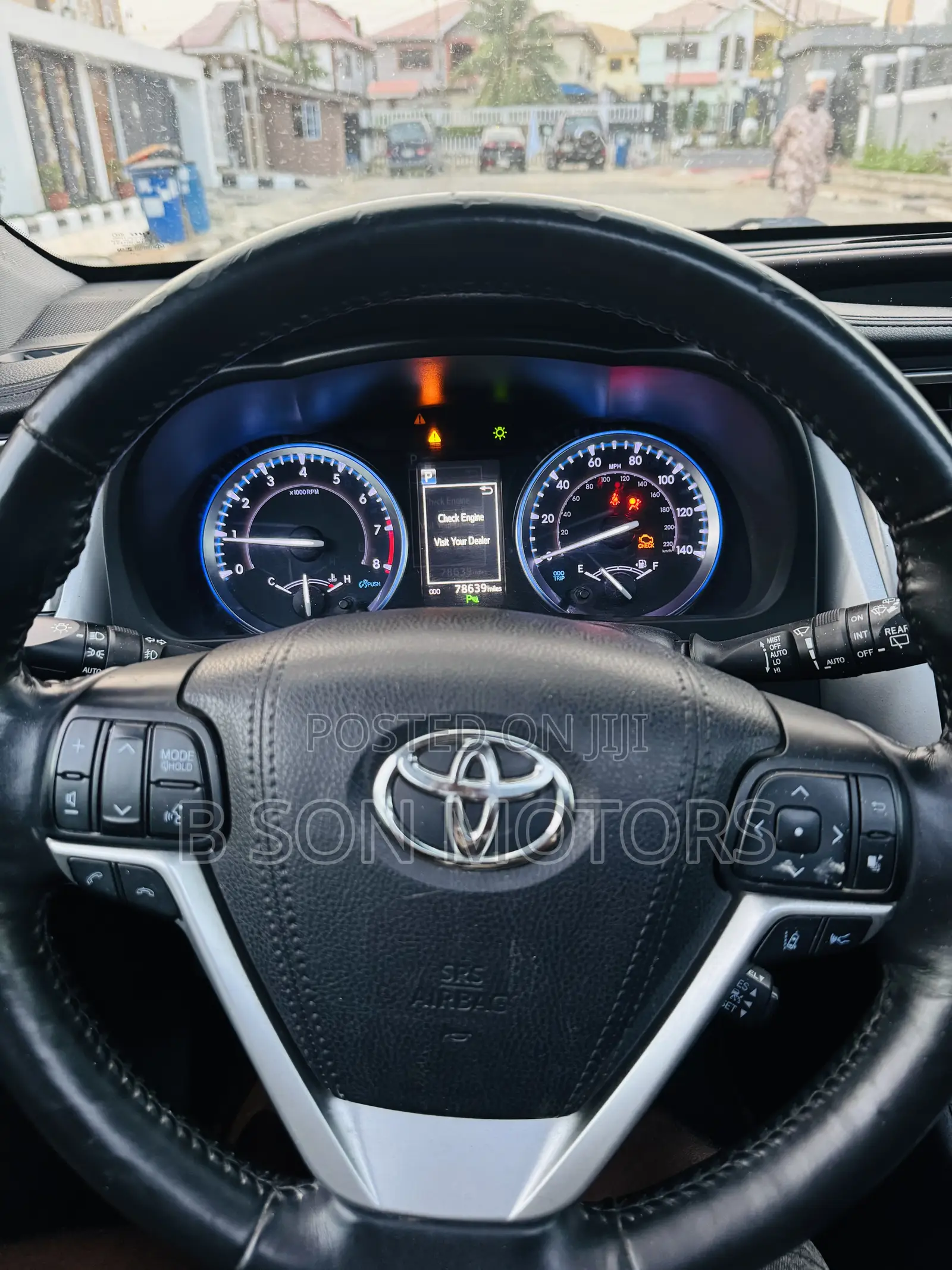 Toyota Highlander Limited 2019 Silver