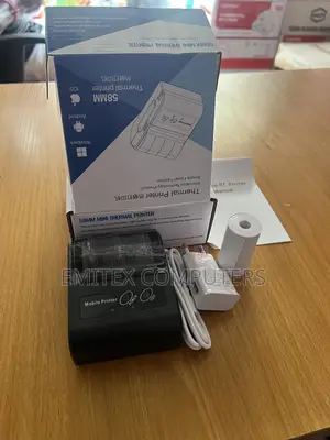 Mini 58mm Pos Thermal Printer
