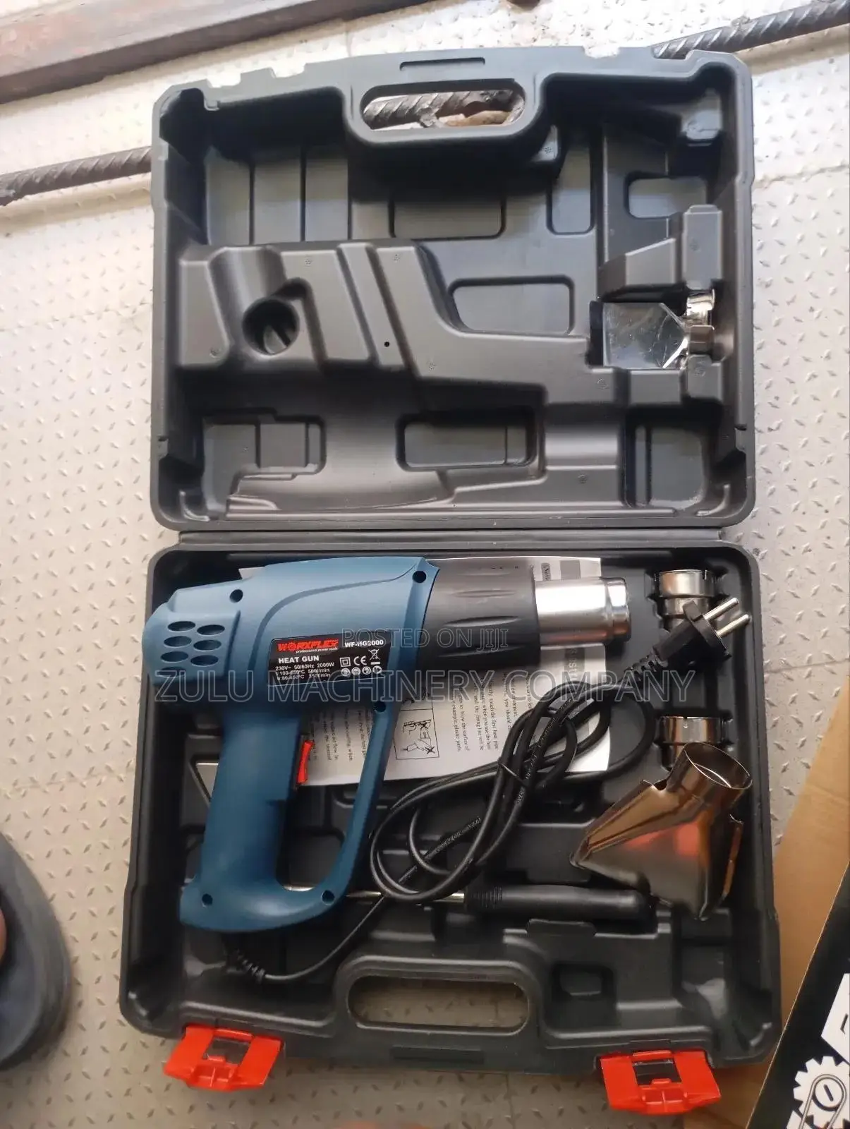 Electric Heat Gun