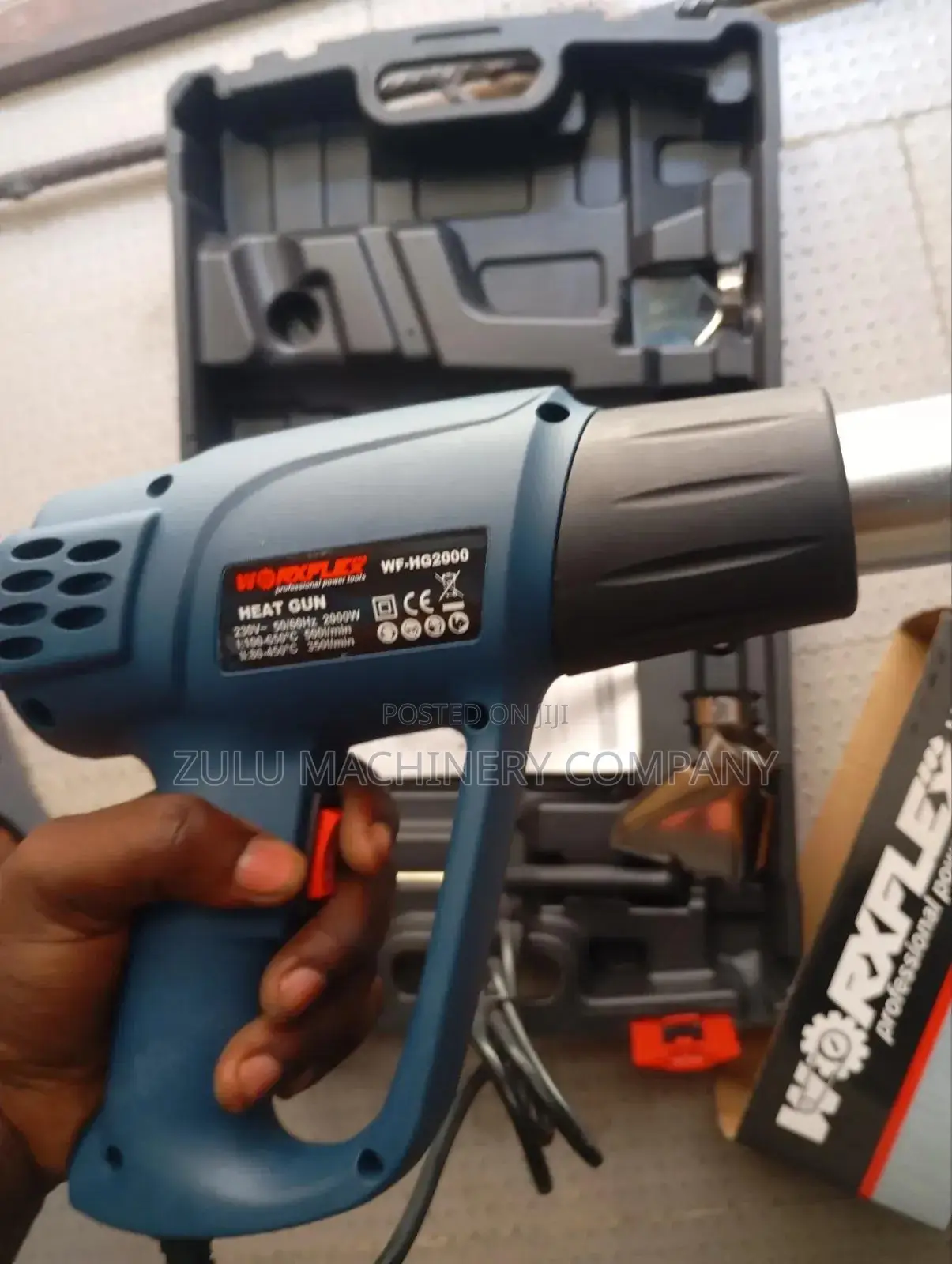 Electric Heat Gun