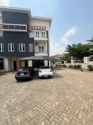 Furnished 4bdrm Townhouse / Terrace in Guzape for rent