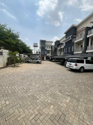 Furnished 4bdrm Townhouse / Terrace in Guzape for rent