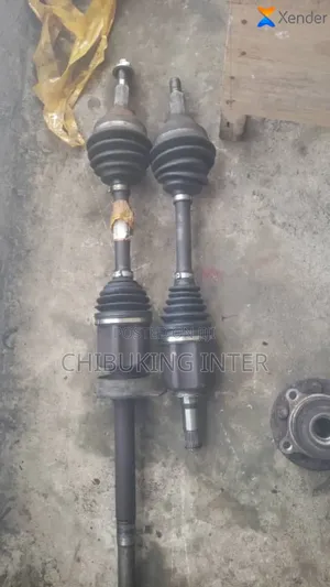 Front Driving Shaft Ford Explorer 013