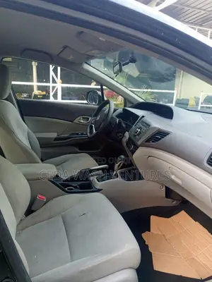Honda Civic 2012 Black