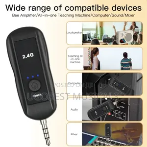 Wireless Headset Microphone System