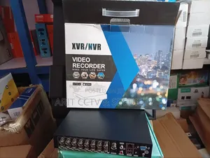 16 Channel DVR