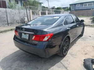 Lexus ES 350 2009 Black