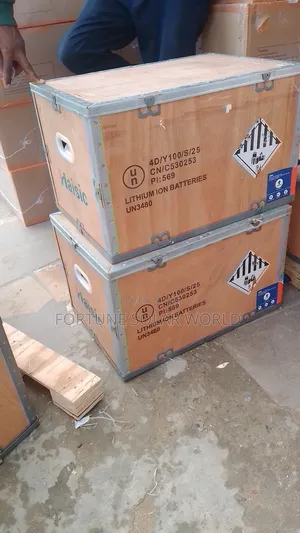 8kwh 24v Haisic Solar Lithium Ion Battery