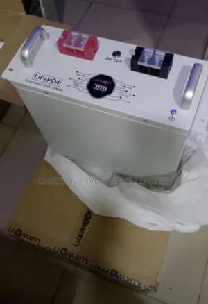 2.5kwh 24v Luxwatt Lithium Battery