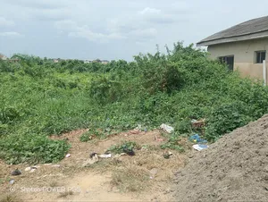 Half a Plot of Land at Agiliti Ketu Mile 12 Lagos