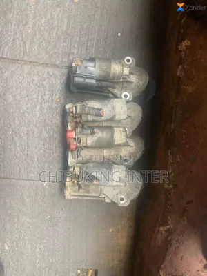 Kick Starter Ford Edge