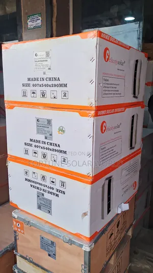 7.5kva 48v Felicity Solar Inverter