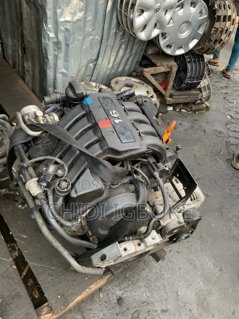 Jetta 1.6 Engine