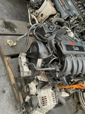 Jetta 1.6 Engine