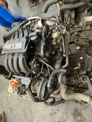 Jetta 1.6 Engine