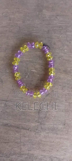 Purple and Gold