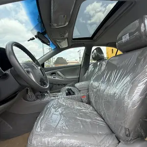 Toyota Camry 2008 White