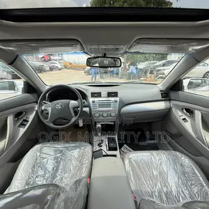 Toyota Camry 2008 White