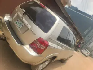 Toyota Highlander 2002 Gold