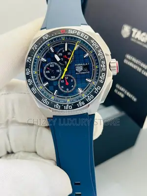 Tag Heuer Quality Luxury Men Automatic Engine Wristwatch