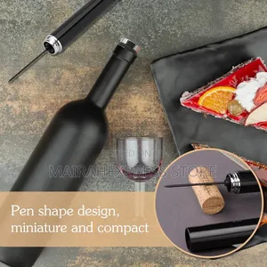 Air Pump Wine Opener