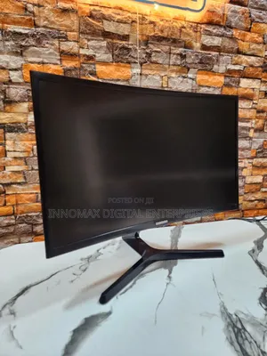 Samsung 24-Inch Curved FHD 1080p Led Hdmi Monitor