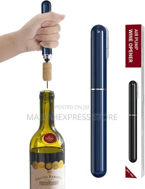 Air Pump Wine Opener
