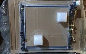 High Quality Radiator for Hyundai Sonata Turbo 2012-15 Model