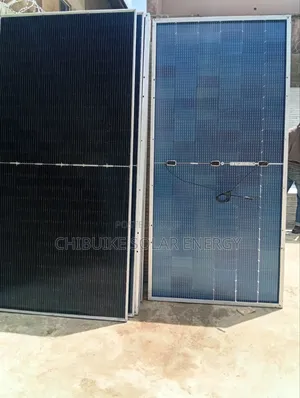 Jinko Solar Panel 650w Bifacail