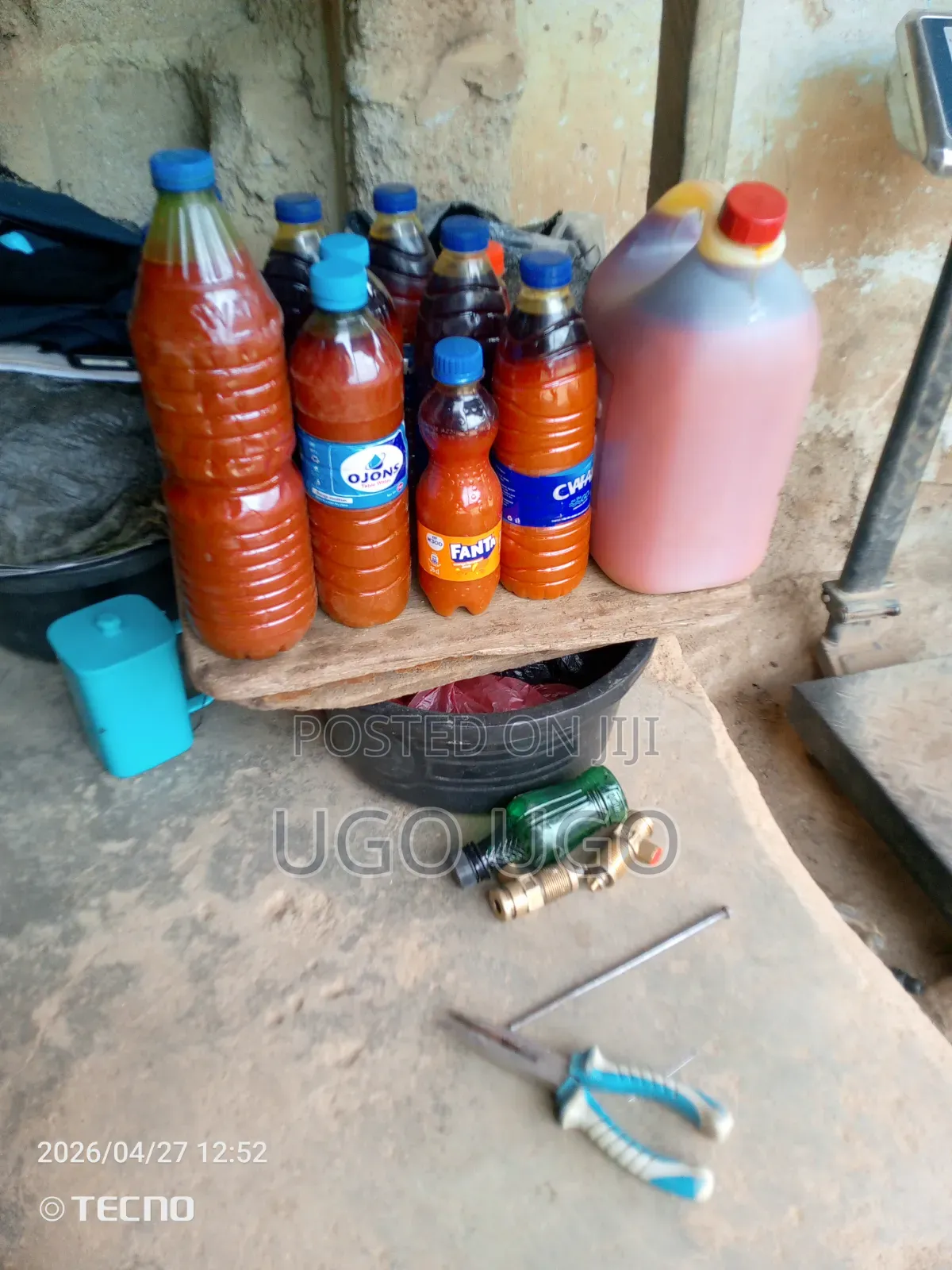 Palm Oils for Sale