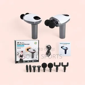 Original Hand Massager Double Mouth