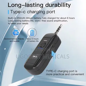 Wireless Headset Microphone System