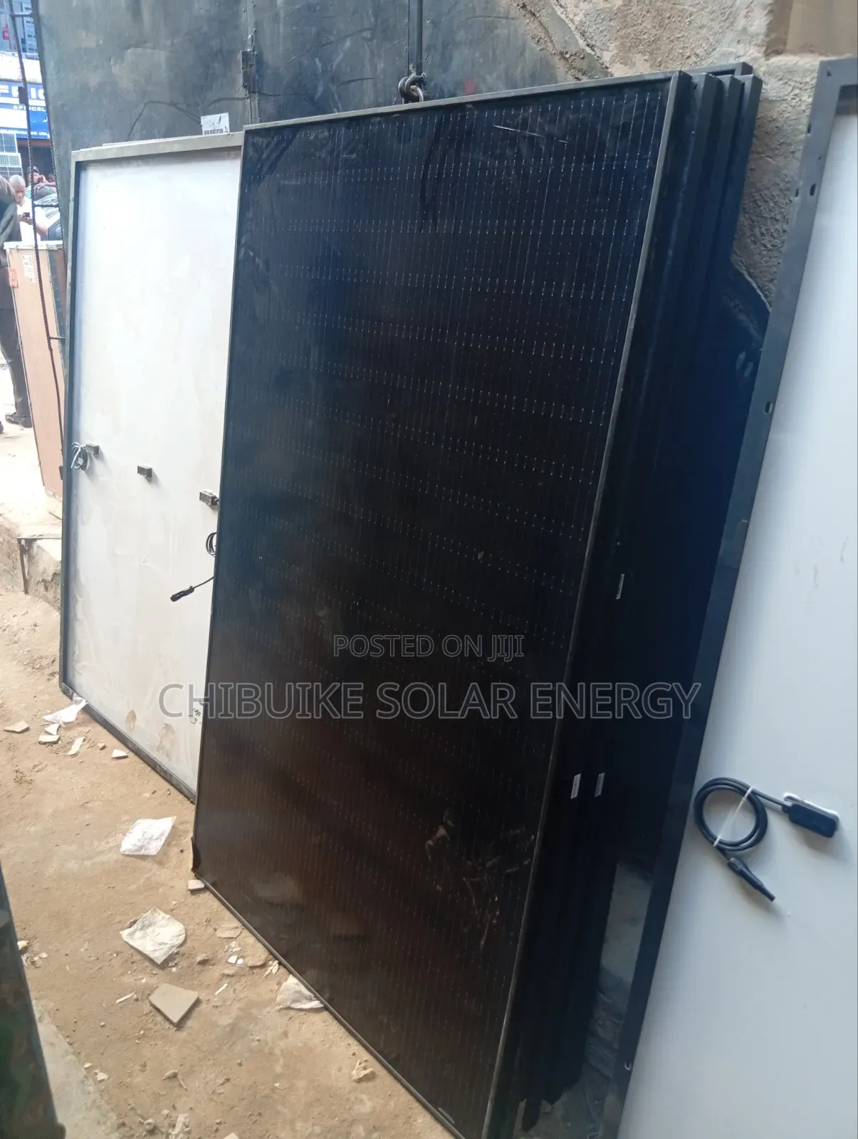 Ulica Solar Panel 450w