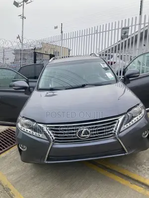 Lexus RX 350 AWD 2015 Gray