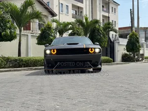 Dodge Challenger 2023 Gray