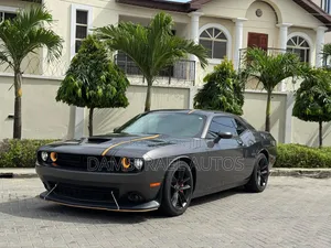 Dodge Challenger 2023 Gray