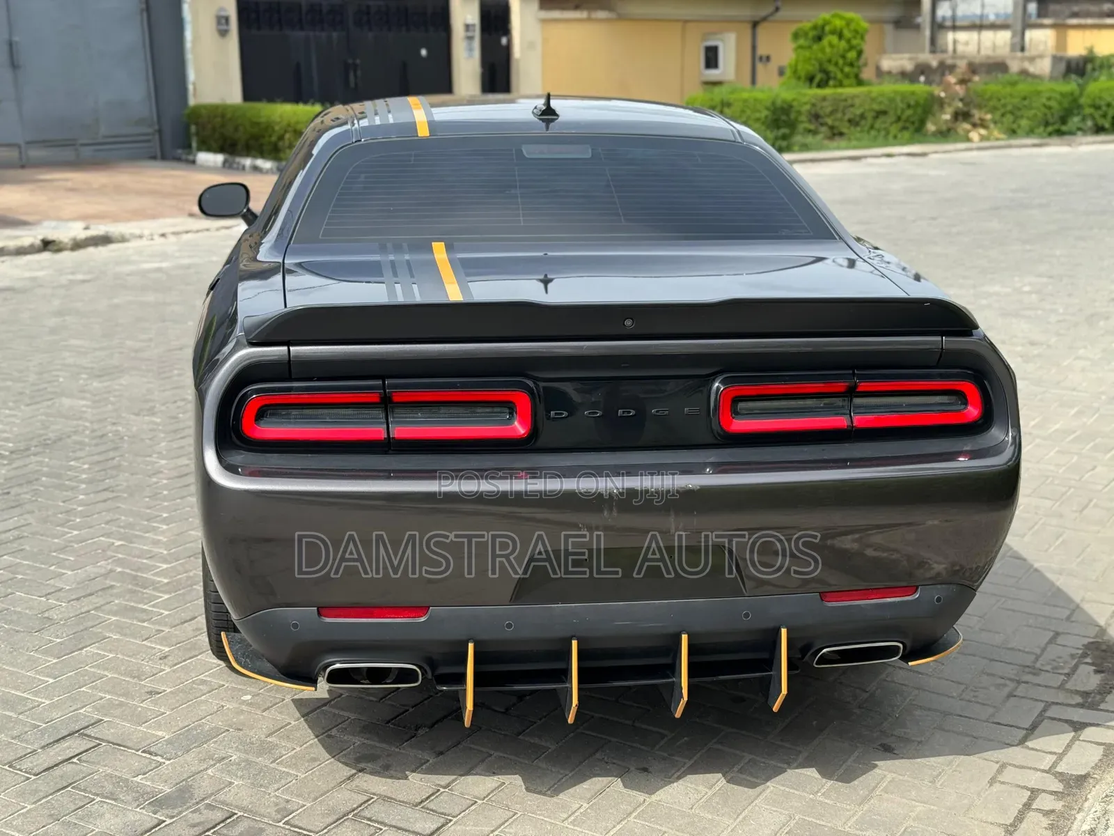 Dodge Challenger 2023 Gray