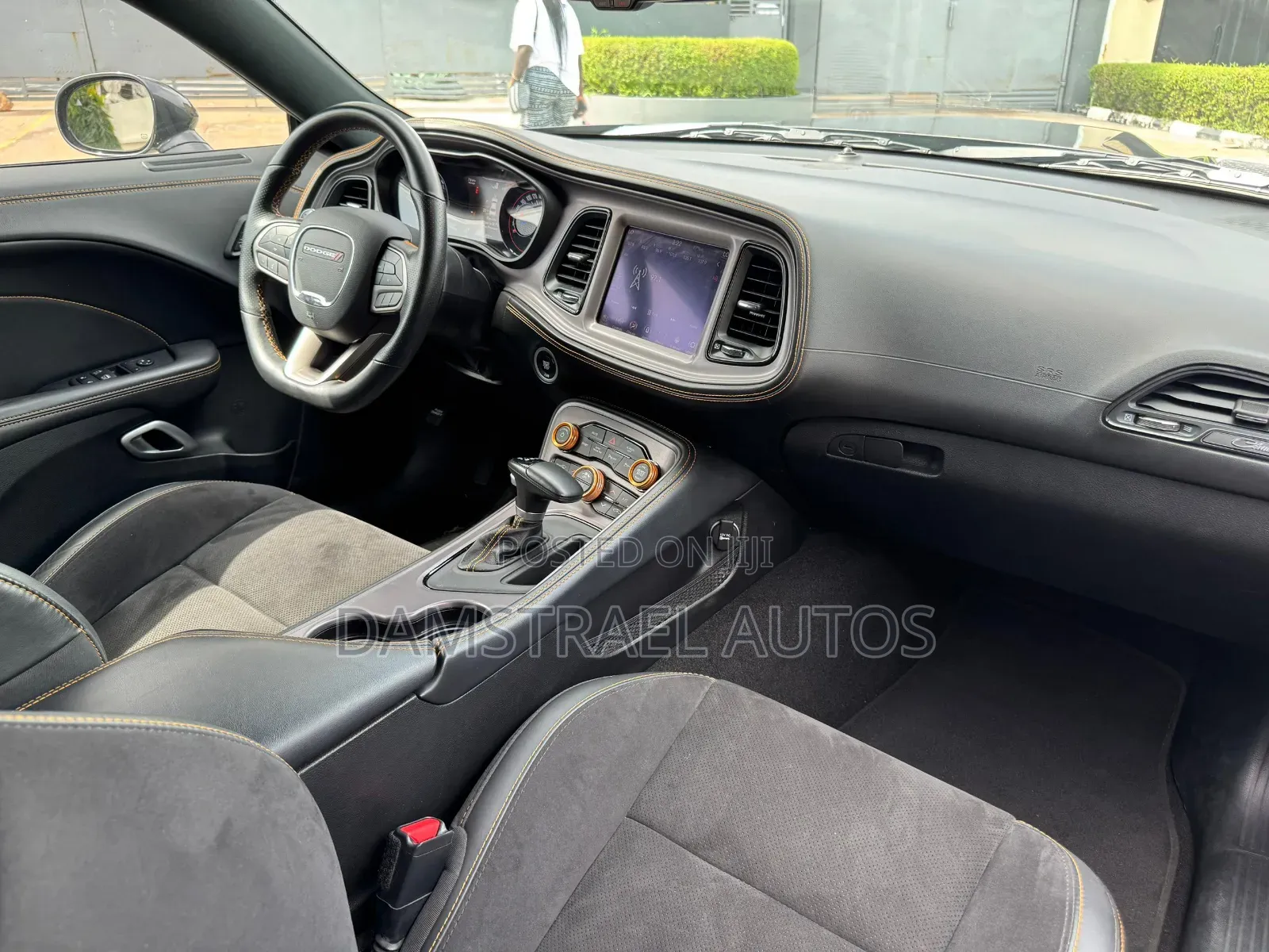 Dodge Challenger 2023 Gray