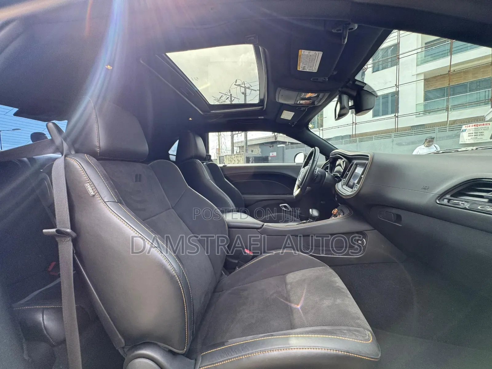 Dodge Challenger 2023 Gray