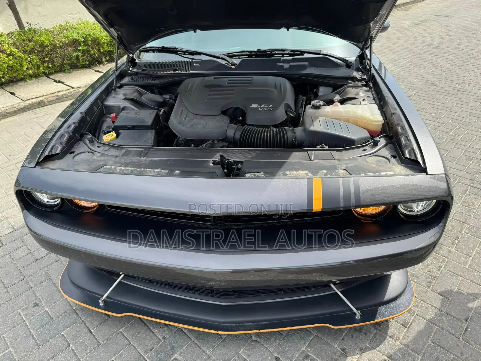 Dodge Challenger 2023 Gray