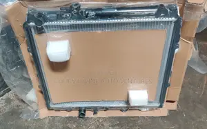 High Quality Radiator Toyota Hilux 2.4 Old Model