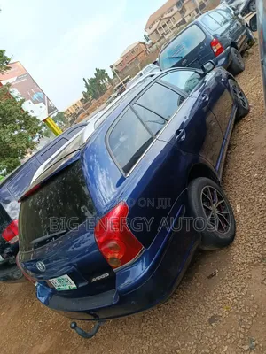 Toyota Avensis 2.0 Advanced Automatic 2007 Blue