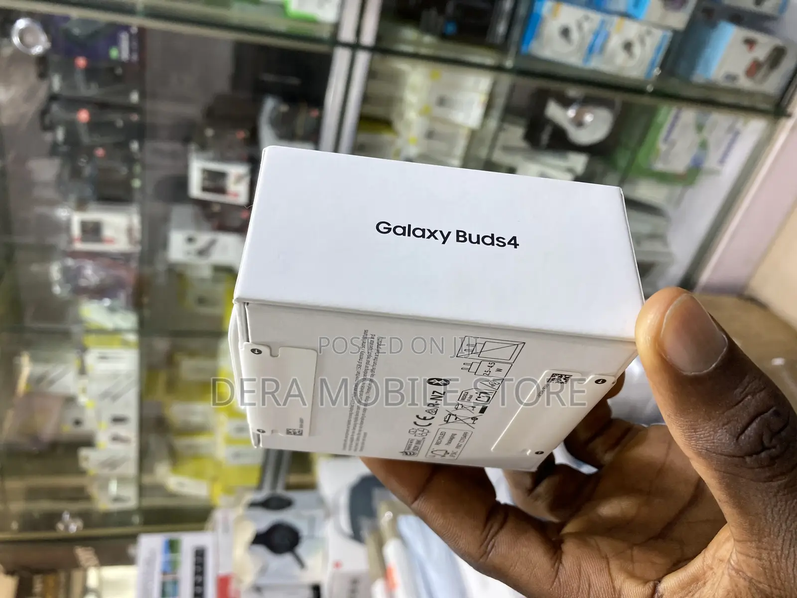 Samsung Galaxy Buds4