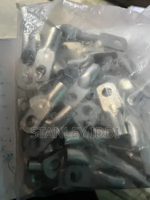 50mm Cable Lugs Thick One By 100 Pcs