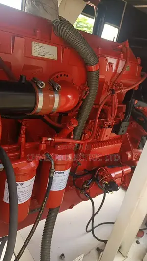 500 Kva Generator