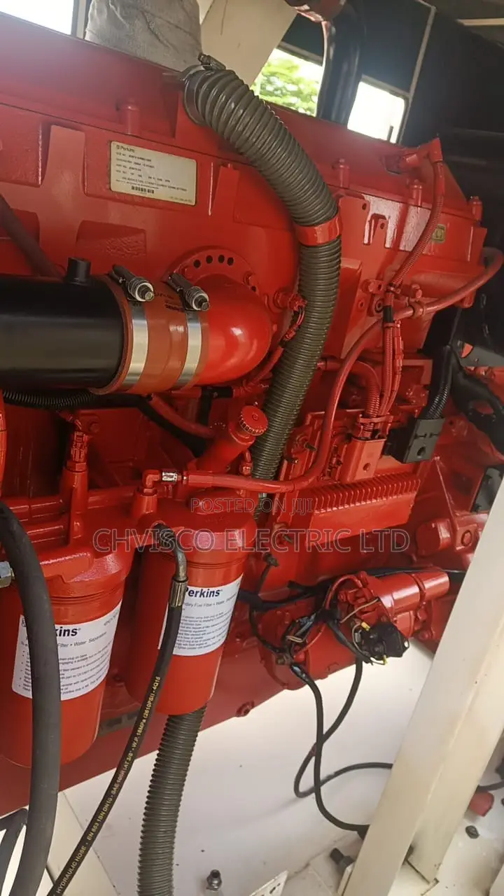 500 Kva Generator